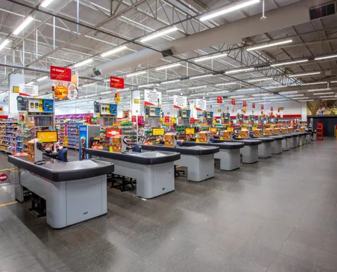 No lugar do Carrefour: gigante investe R$ 25 mi e abre 150 empregos - Imagem