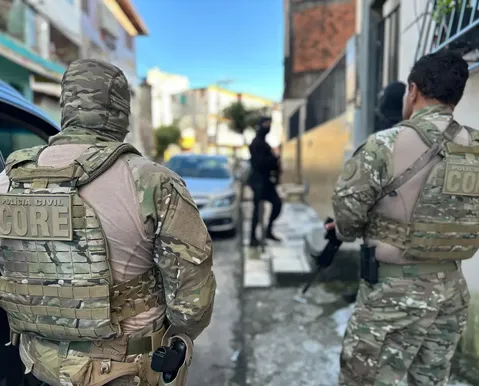 Nordeste de Amaralina: violência cresce 150% no complexo em 2026