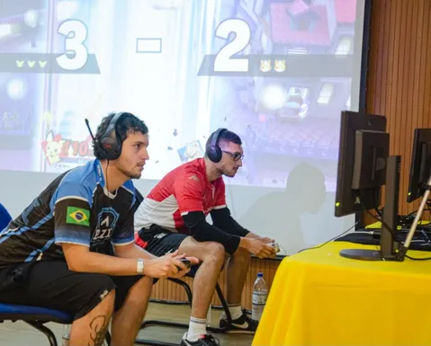 Nova atração do Gamepólitan vai transformar jogadores em pilotos profissionais