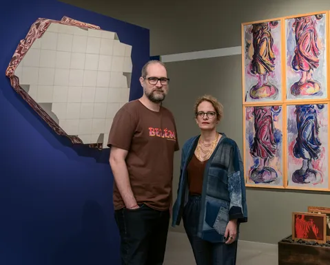 Nova exposição em Salvador transforma paisagens em reflexão social - Imagem