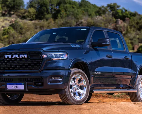 Nova Ram 1500 Big Horn 2026: confira todas informações da picape