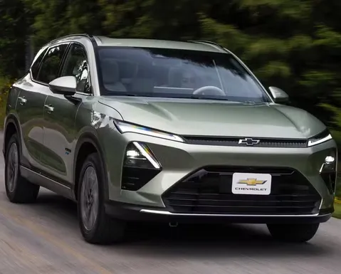 Novo Captiva com autonomia de 1.100 km será produzido no Brasil