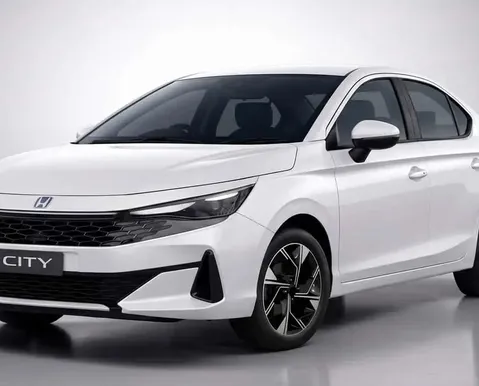 Novo Honda City 2027 já tem data definida para chegar ao Brasil; confira