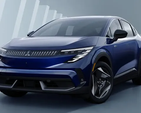 Novo Mitsubishi Eclipse EV: tecnologia Nissan Leaf redefine o SUV