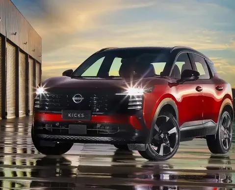 Novo Nissan Kicks: veja preços, versões e ficha técnica completa
