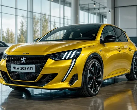 Novo Peugeot 208: confira o que mudou no visual e nos motores - Imagem