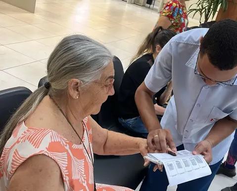 Novo RG: SAC realiza atendimento exclusivo a idosos neste sábado - Imagem