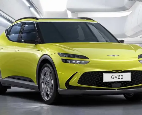 Novo SUV elétrico da Genesis chega com 641 cv para peitar BMW e AMG - Imagem