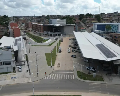 Novo terminal de ônibus começa a operar em Salvador e afeta linhas da Lapa