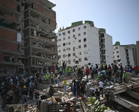 Novo tremor atinge a Venezuela após sequência de terremotos no país - Imagem