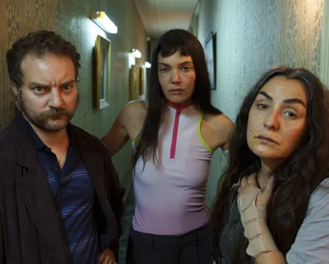 O filme novo de suspense eletrizante da Netflix para este domingo