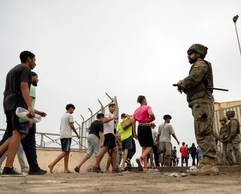 O mergulho dos desesperados - Imagem