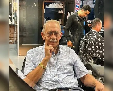 O papel de Jacob Lauck na emancipação de Luís Eduardo Magalhães - Imagem