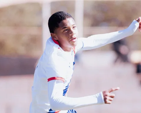O projeto do Bahia que superou o Santos da nova joia brasileira - Imagem