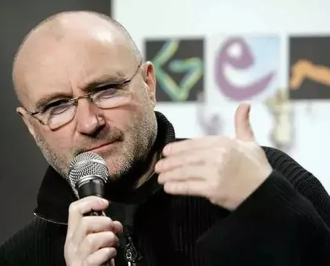 O que aconteceu com Phil Collins? Astro precisa de enfermagem 24 horas - Imagem