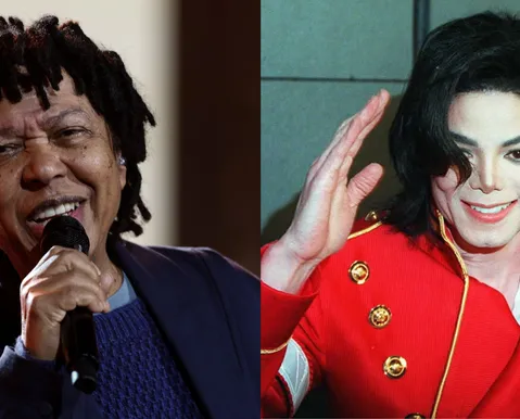 O segredo mantido por Djavan desde 1987 envolvendo Michael Jackson - Imagem