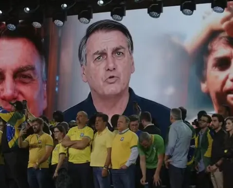 O xadrez eleitoral - Imagem