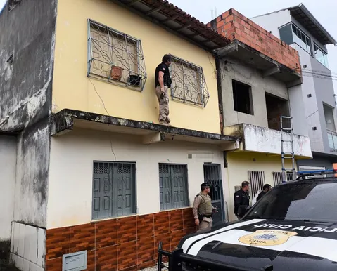 Operação mira facção envolvida com o tráfico em duas cidades da Bahia