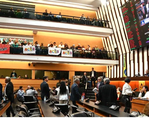 Orçamento que prevê R$ 85 bilhões para Bahia em 2027 é aprovado na Alba