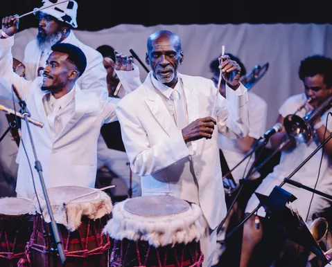 Orkestra Rumpilezz abre ensaio gratuito ao público em Salvador