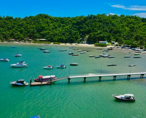 Orla da Ilha de Maré receberá obras de requalificação