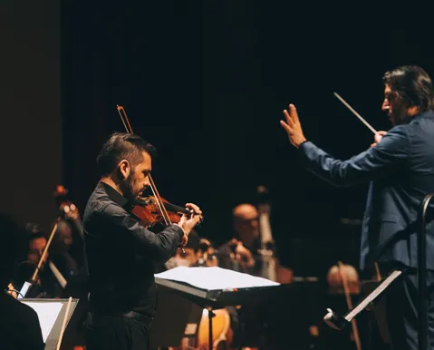 Osba realiza concerto gratuito em homenagem ao Dia dos Namorados - Imagem
