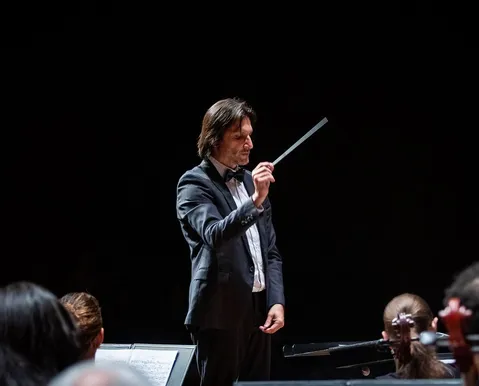 OSBA revela programação de concertos no retorno ao Teatro Castro Alves - Imagem