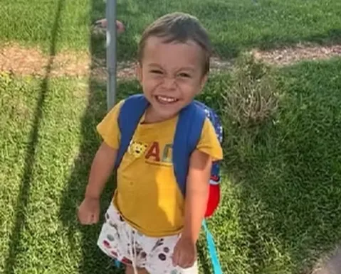 Pai e madrasta são presos por tortura e morte de menino de 3 anos - Imagem