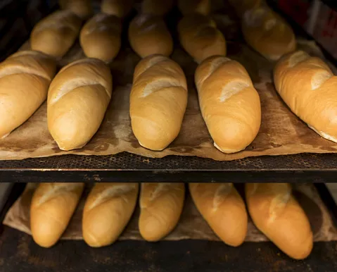 Pão de sal fica mais caro após aumento da farinha de trigo; veja