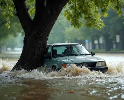 Passagem do El Niño pode causar desastres em todo o Brasil - Imagem
