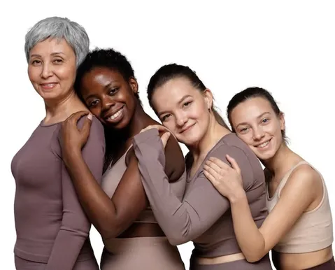 Pesquisa revela quais são as mulheres mais satisfeitas com a vida