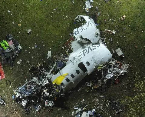 PF aponta que Anac sabia de falha em avião da Voepass antes da tragédia