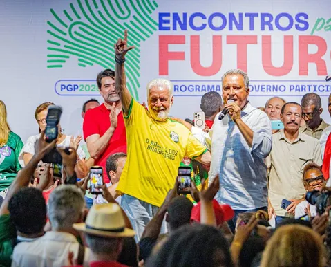 PGP de Salvador reúne lideranças comunitárias na Cidade Baixa - Imagem