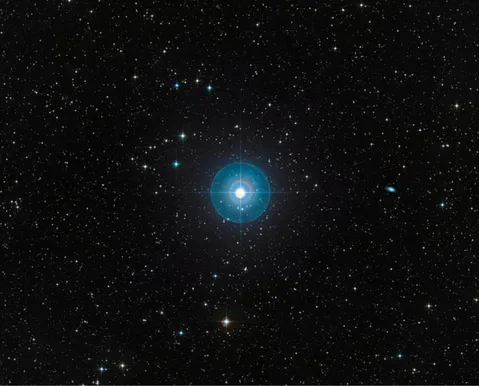 Planeta gigante é descoberto em sistema solar vizinho à Terra