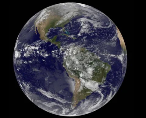 Planeta Terra entra no vermelho nesta quinta; entenda o impacto - Imagem