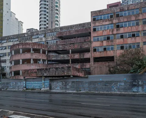 PMBA realiza estudos técnicos para avaliar ocupação do Odorico Tavares