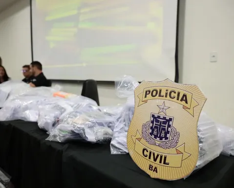Polícia Civil envia mensagens a donos de celulares roubados