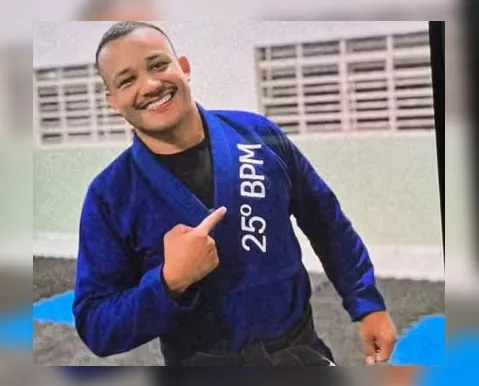 Policial militar é morto a tiros durante aula de jiu-jítsu em projeto social - Imagem