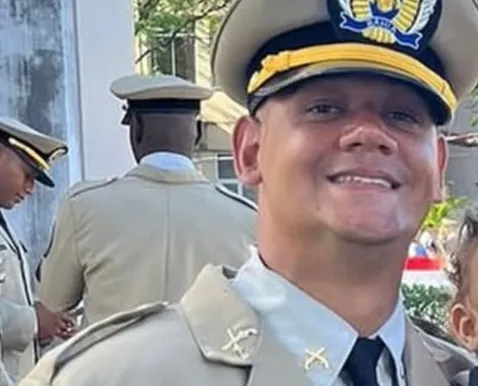 Policial militar morre após acidente em treinamento em Salvador