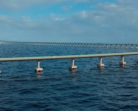 Ponte Salvador-Itaparica aproxima praias badaladas e impulsiona turismo