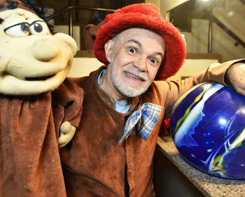 Por que o teatro infantil ainda é tratado como "menor" em Salvador? - Imagem