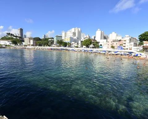 Porto da Barra vai ganhar novo equipamento para segurança marítima - Imagem