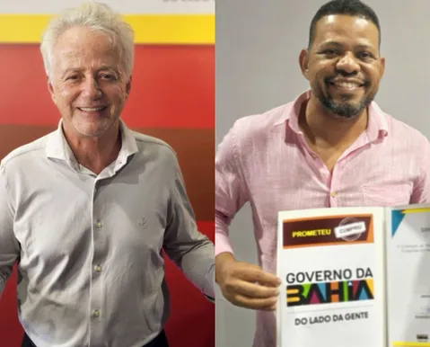 Prefeitos deixam oposição e declaram apoio a Jerônimo - Imagem