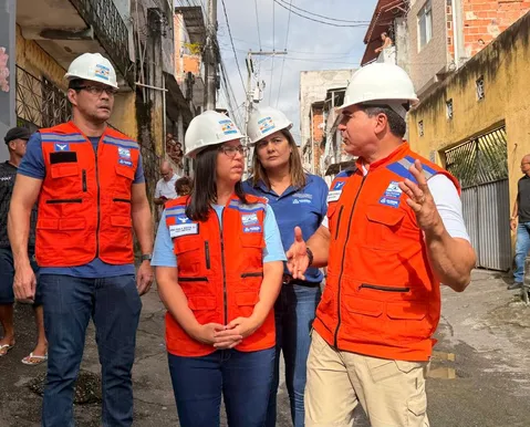 Prefeitura aponta irregularidade em prédio que desabou em Pirajá - Imagem