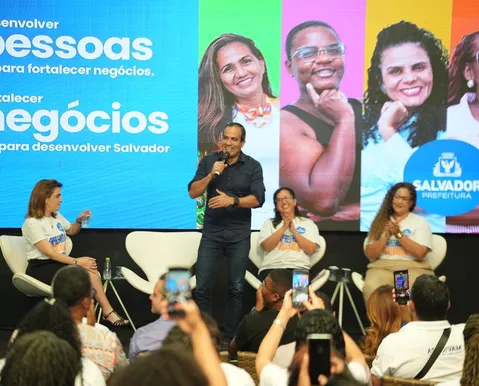 Prefeitura lança novo Empreenda Salvador e amplia capacitação de empreendedores