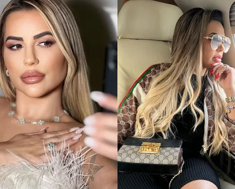 Presa, Deolane Bezerra já viveu romance com membro do PCC