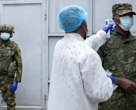 Primeiro caso de ebola fora da África é registrado na França