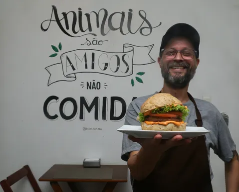 Produtos de origem vegetal ganham força em supermercados e restaurantes