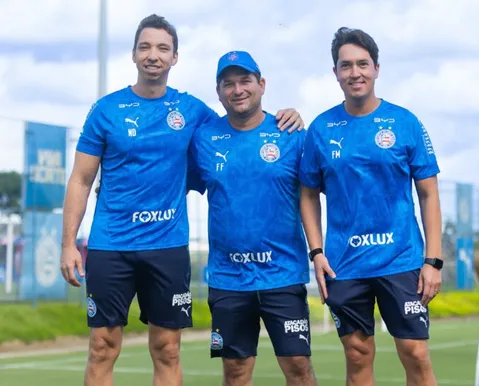Profissionais do Bahia são convocados para Seleções do Brasil
