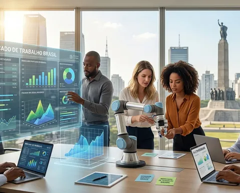 Profissões em risco? Veja as 5 tendências que transformam o mercado atual